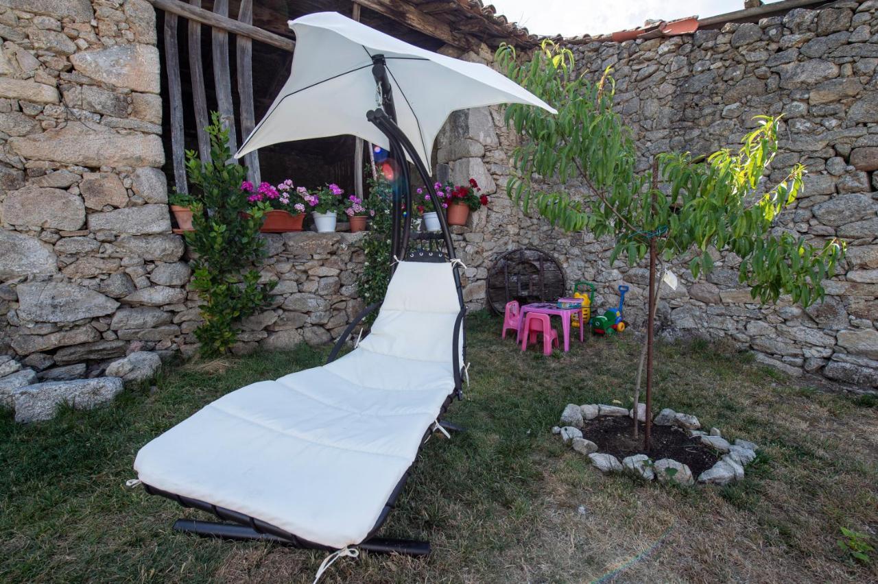 Casa Dos Mestres Sober Ngoại thất bức ảnh