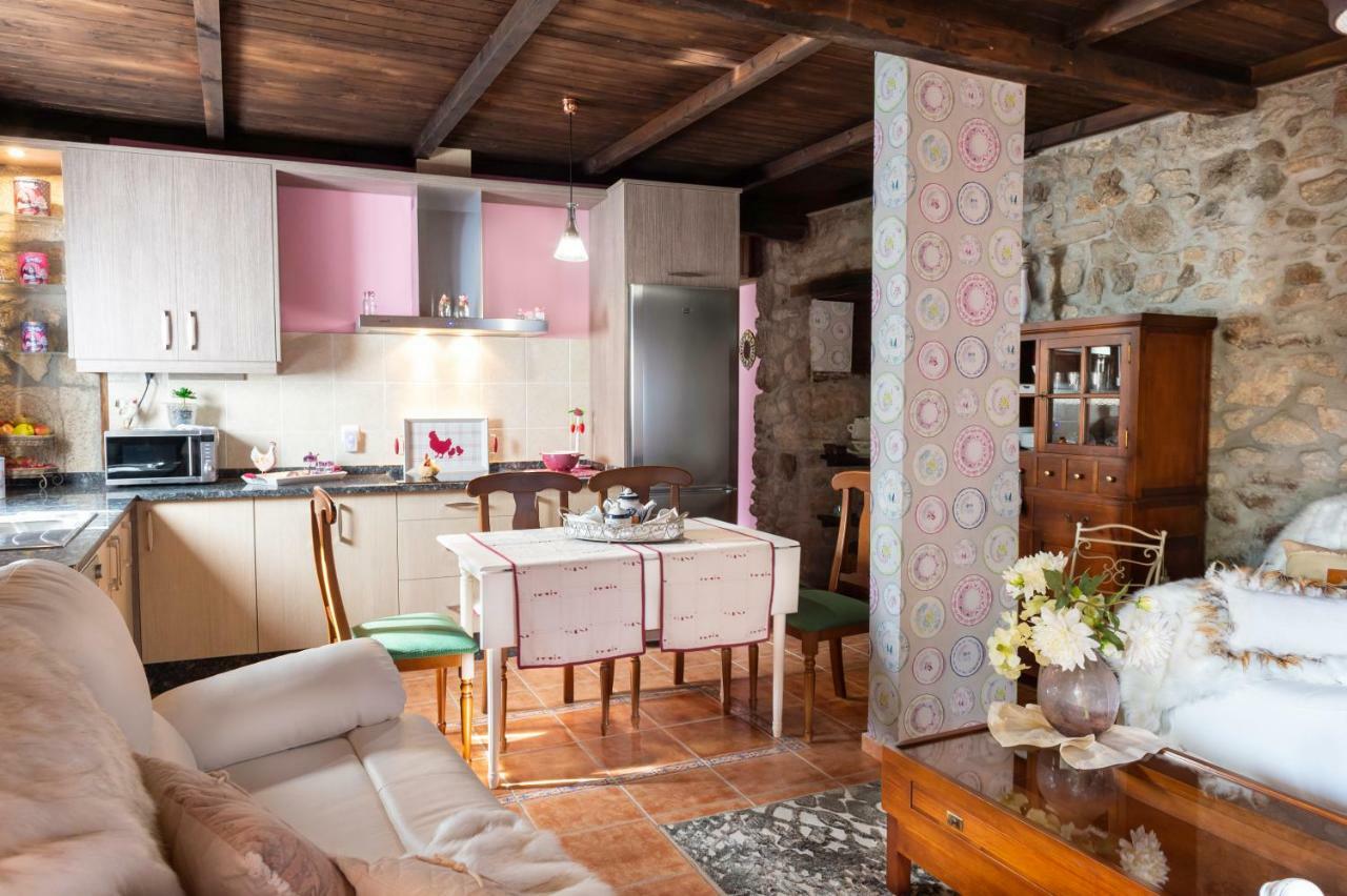 Casa Dos Mestres Sober Ngoại thất bức ảnh