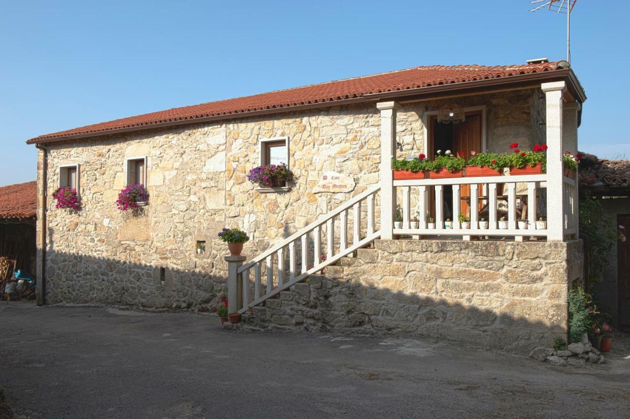 Casa Dos Mestres Sober Ngoại thất bức ảnh