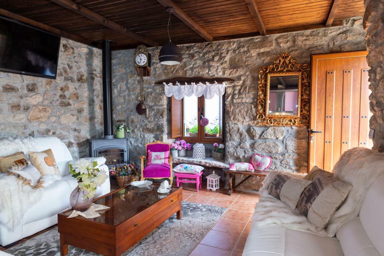 Casa Dos Mestres Sober Ngoại thất bức ảnh