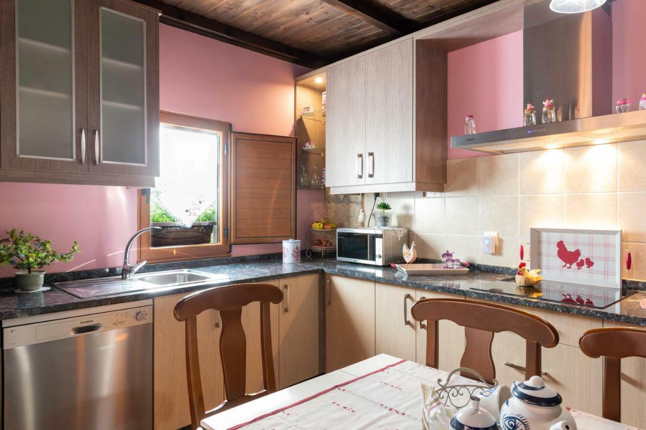 Casa Dos Mestres Sober Ngoại thất bức ảnh