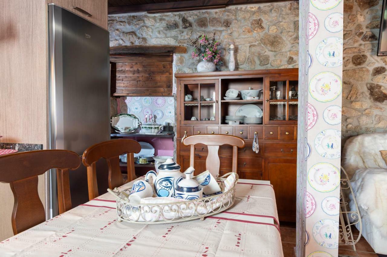 Casa Dos Mestres Sober Ngoại thất bức ảnh