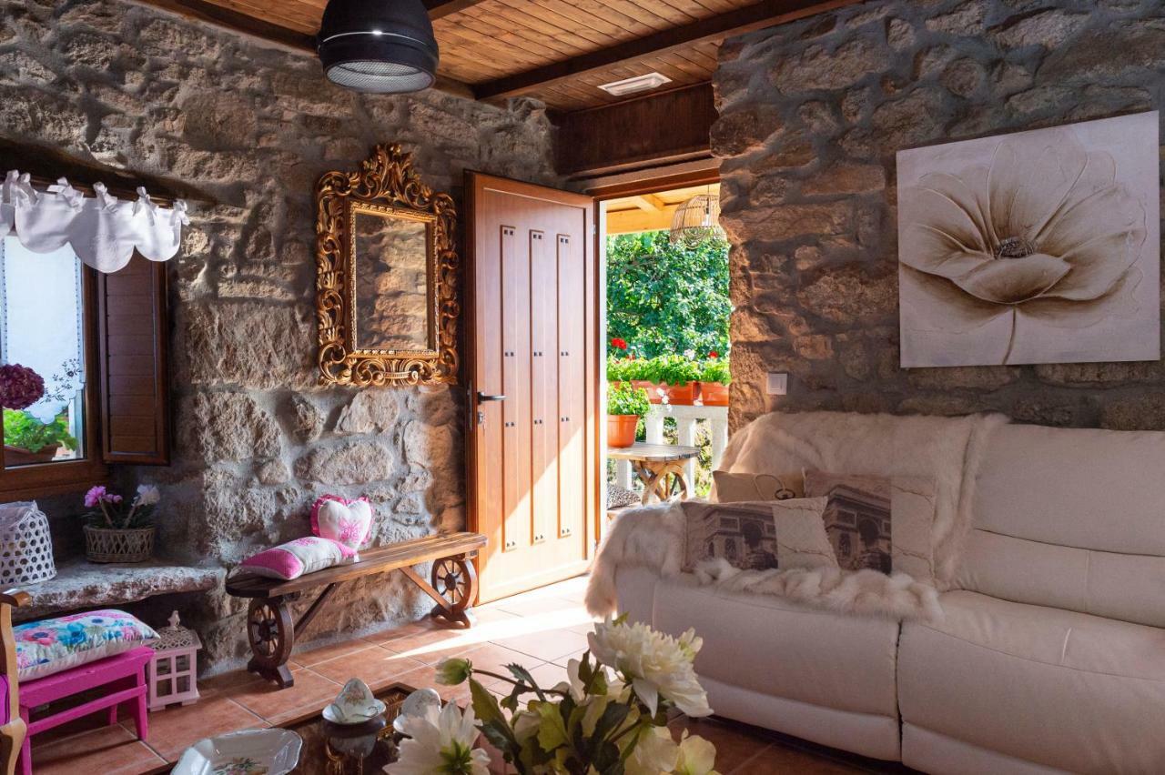 Casa Dos Mestres Sober Ngoại thất bức ảnh