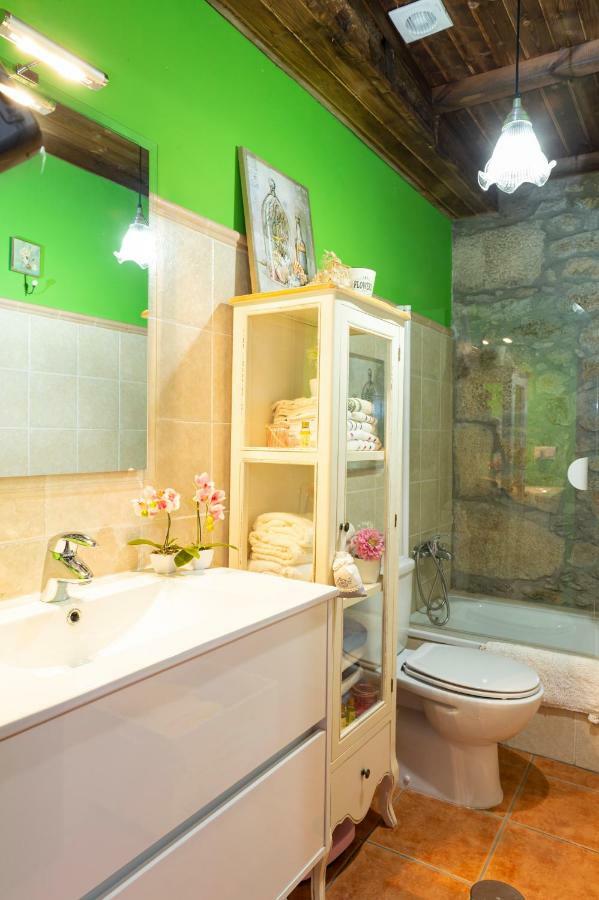 Casa Dos Mestres Sober Ngoại thất bức ảnh