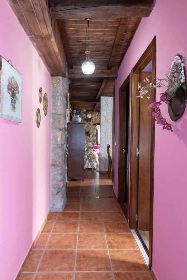 Casa Dos Mestres Sober Ngoại thất bức ảnh