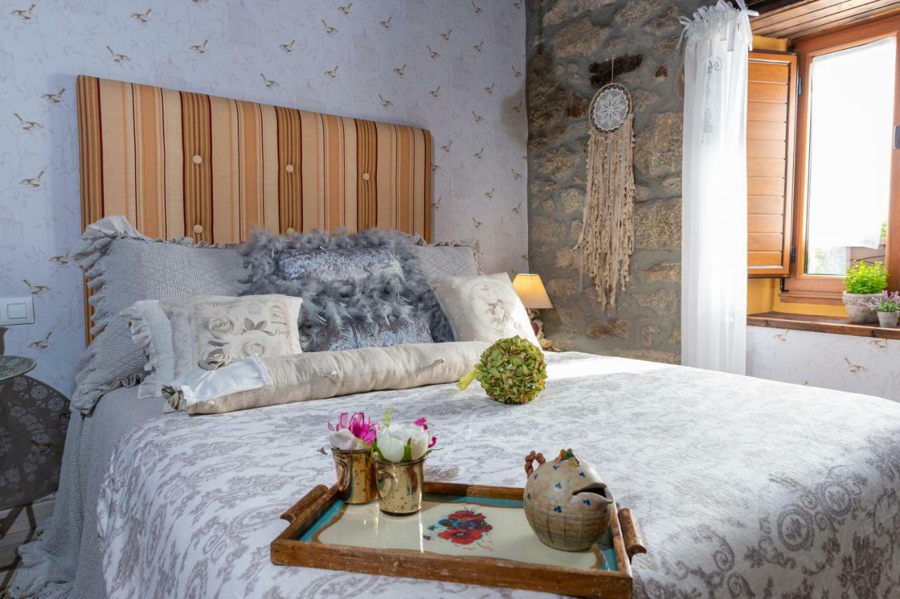 Casa Dos Mestres Sober Ngoại thất bức ảnh